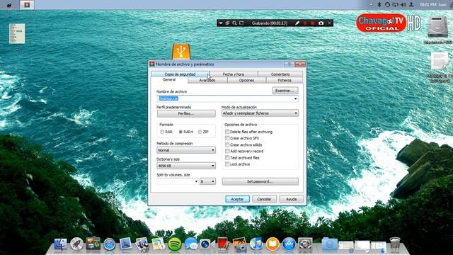 ★ COMO COMPRIMIR VARIOS ARCHIVOS A LA VEZ CON WINRAR - 2019 смотреть онлайн