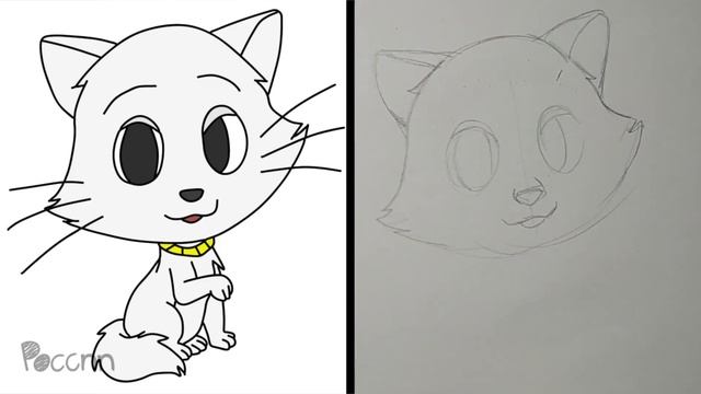 Cómo dibujar a Duquesa Chibi (Los Aristogatos) смотреть онлайн