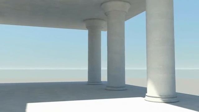 Test 3ds max 2008 / mental ray смотреть онлайн