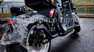 НОВИНКА✔️Обзор ЭЛЕКTРОСКУТЕP IKINGI M7 Pro 4000W 60v 30 аh