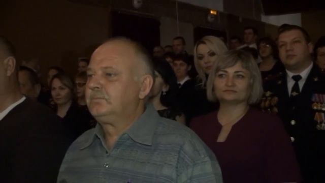 Праздничная программа День полиции. п. Абан 08 11 2019 смотреть онлайн