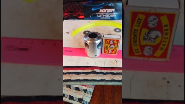 Триммерная головка универсальная ХОПЕР смотреть онлайн