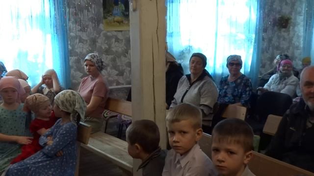 Нашей церкви 30 лет!!!!!! смотреть онлайн