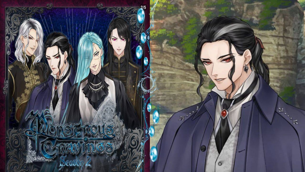 Monstrous Cravings 2 / Чудовищная жажда 2 / Глава 5 / Снимем напряжение / 💎