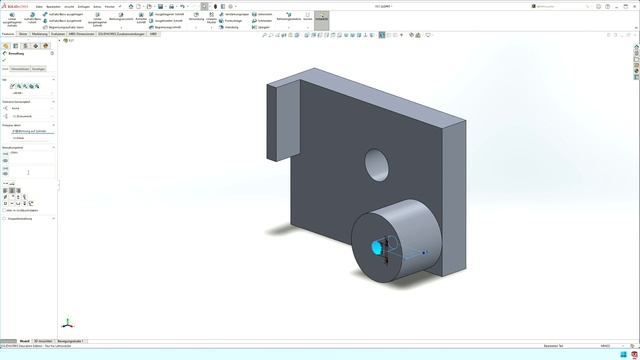 Solidworks Makroprogrammierung Folge 27 - Projektvorstellung смотреть онлайн
