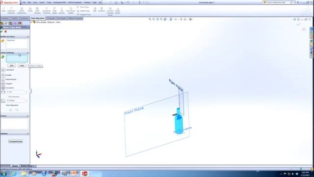 SolidWorks Professor 03 смотреть онлайн