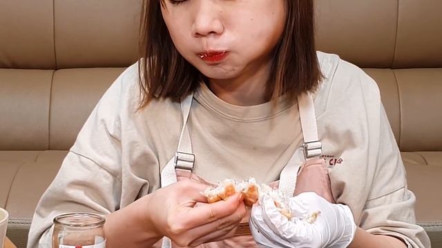 🦀대게찜풀코스+백화수복먹방🍜 대게찜에 대게라면,대게볶음밥은 필수코스🏂 대게 먹방 SNOW CRAB RAMEN RICE MUKBANG ASMR EATINGSHOW REALSOUND