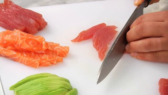 Metro Hobim Mutfak I Uzak Doğu Mutfağının Klasiği Olan 'Sushi' Yapımı