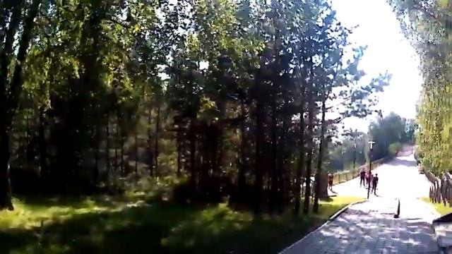 Из архивного видео. Енисей Царь рыба. Смотровая площадка. Набережная. 24 июля 2021 г. смотреть онлайн