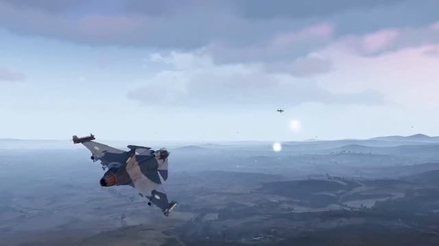World shock! Russian MiG-29 SM pilot shoots down 5 of the most powerful US fighter jets, Arma3 смотреть онлайн