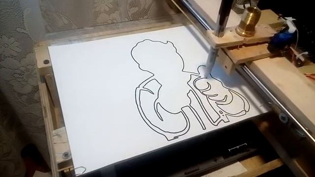 Plotter 1.0 смотреть онлайн