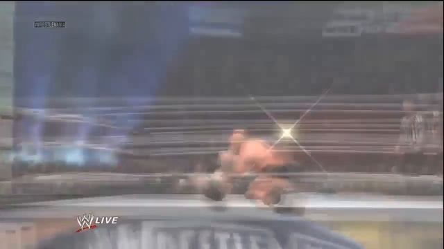 WWE 13 - Goldberg Vs The Ryback - WrestleMania! смотреть онлайн