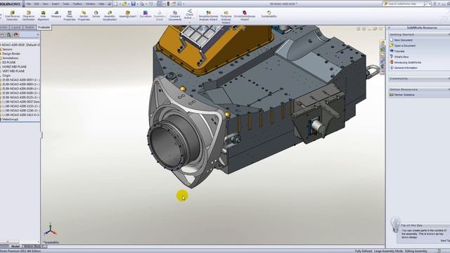 SpeedPak Configurations In SolidWorks