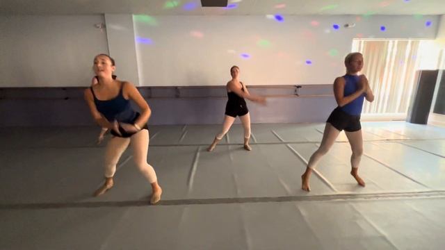 Studio Jazz Class Fun, Material Girl