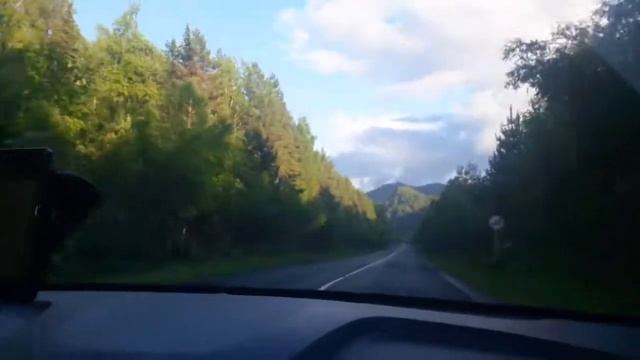 Приключения. На авто Москва-Байкал-Москва. День десятый 12.06.2017.Красоты и возможности отдыха смотреть онлайн