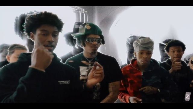 Da 10 Ft. Zeb - Where My Belt At (Official Music Video) смотреть онлайн