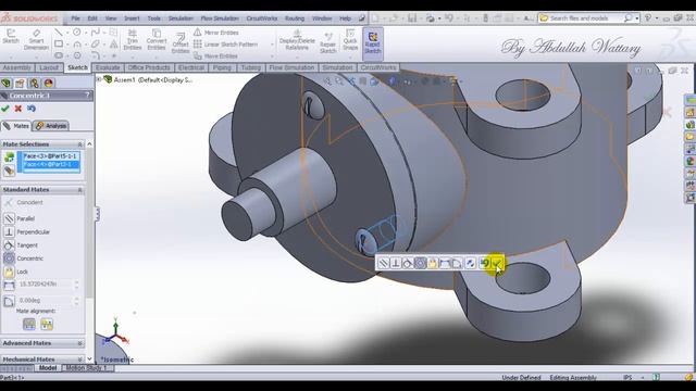 Solidworks 2013 Quiz 21 смотреть онлайн