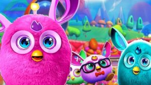 Остров Фёрби - Furby Island - Трейлер мультфильма