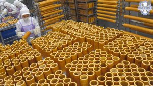 2 часа блаженства! Массовое производство сладких и уникальных кондитерских изделий и десертов