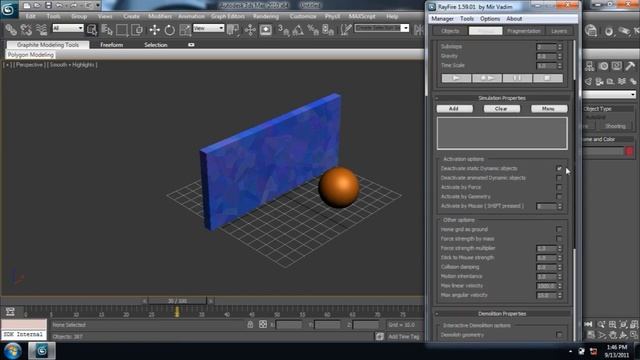 Ray Fire Advanced Tutorial смотреть онлайн