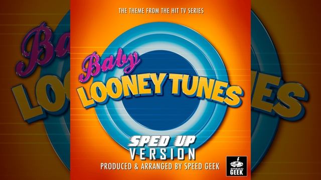 Baby Looney Tunes Main Theme (From "Baby Looney Tunes") (Sped-Up Version) смотреть онлайн