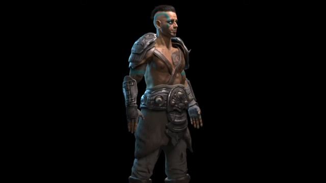 3D Modeling and Texturing Reel - 2021 смотреть онлайн