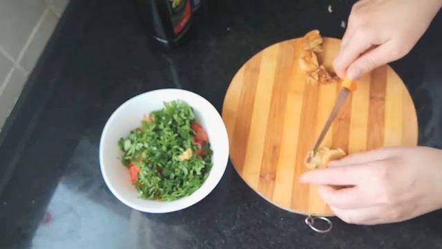 Диета Дюкана: баклажан с помидором и чесноком! 🍆🍅 смотреть онлайн