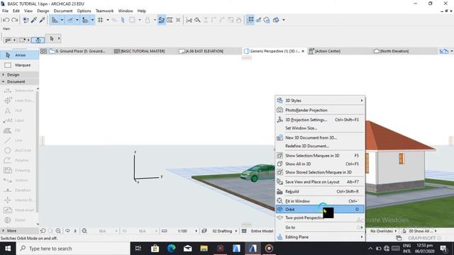 Create Stunning Layout Books with Master Layouts and save to PDF in Archicad. LESSON 9 смотреть онлайн