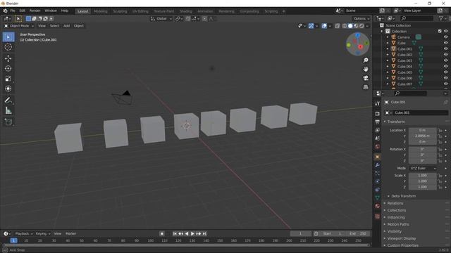 Learn Blender 3.0 Fundamental in Hindi | Navigation | Blender Fundamental Video Series Part 2 смотреть онлайн