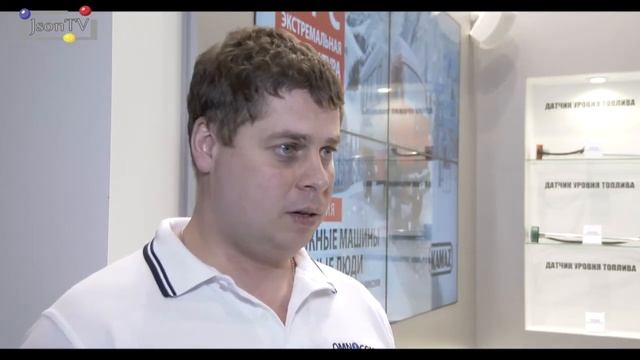 Интервью Станислава Емельянова в рамках выставки НАВИТЕХ-2014 телеканалу Json TV смотреть онлайн