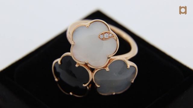 Кольцо Pasquale Bruni Ton Joli 16356R смотреть онлайн