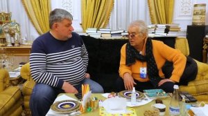 Салимбай Абдувалиев Интервью 2021