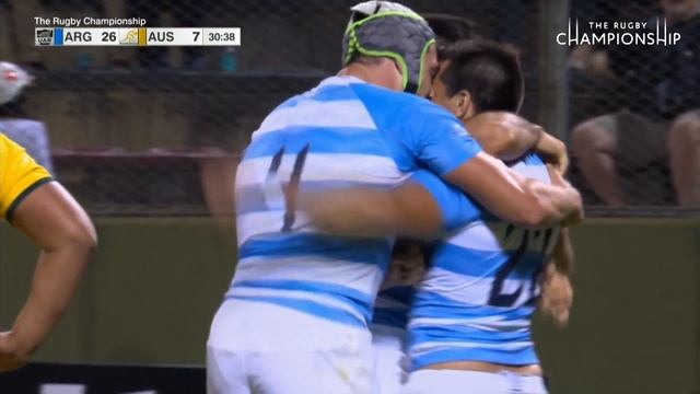 MOMENTS: 2018 Rugby Championship смотреть онлайн