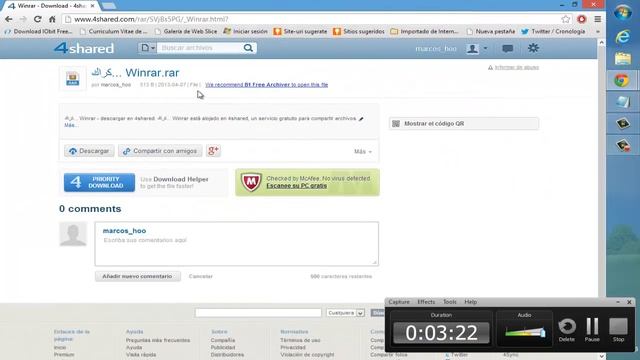 تحميل و تفعيل برنامج Winrar من موقعه الأصلي+الكراك смотреть онлайн