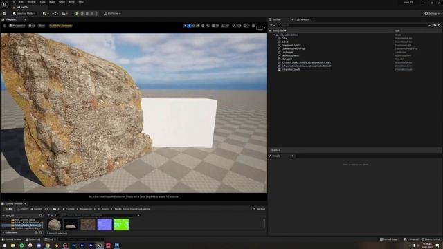 Realistic Natural Environments in Unreal Engine 5 смотреть онлайн
