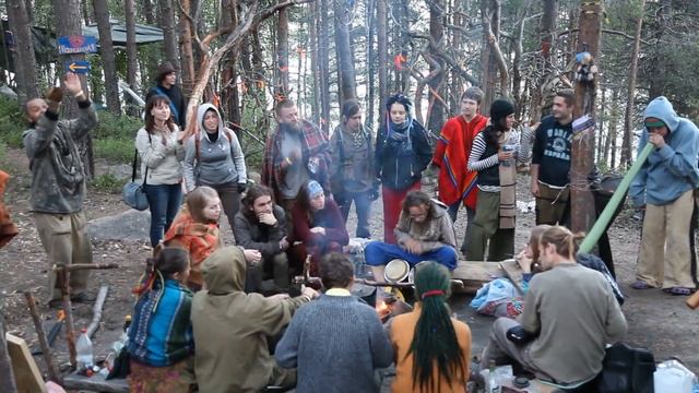 Джем на Белом Шуме смотреть онлайн