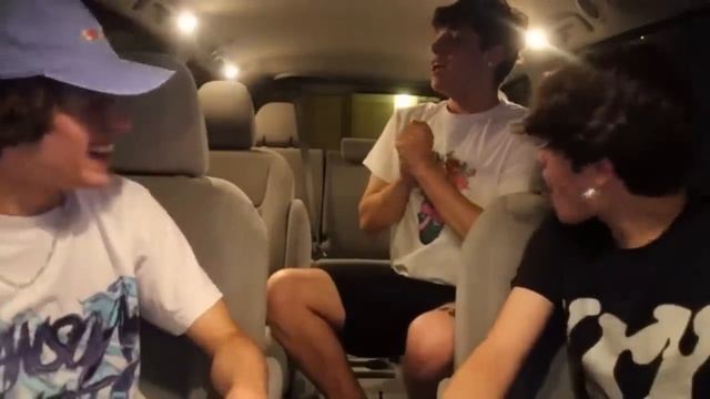 P.2 Of The Sturniolo Triplets Made Me Laugh So Hard I Sharted Myself