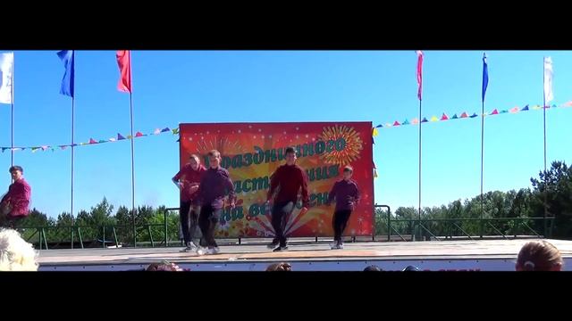 8 Брейк - Летний концерт 2017 смотреть онлайн
