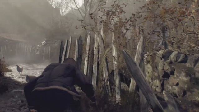 バイオRE4の体験版やるよ！ смотреть онлайн