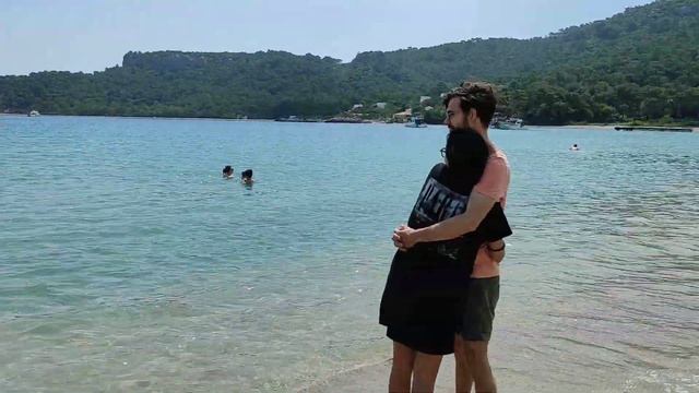 Turkey, Kemer, Meder Resort 5* пляж