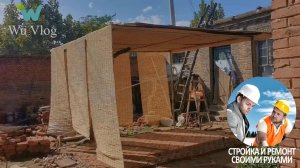 Ремонт дома своими руками, молодая семейная пара восстанавливает старую китайскую постройку