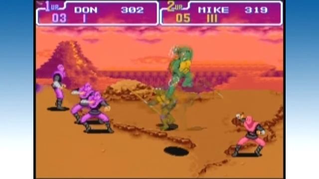 Turtles In Time - PART 4 - Master Splinter Said No Guys! - Bro Brahs смотреть онлайн