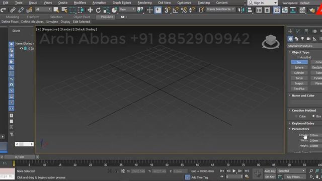 3ds max 2019 starting tutorials смотреть онлайн