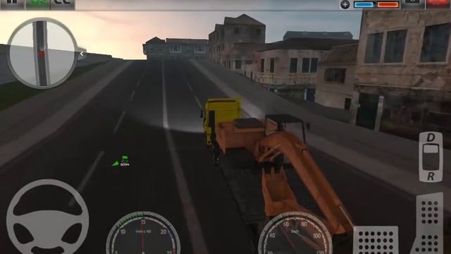 USA Driving Simulator #2 - Best Android Gameplay HD смотреть онлайн