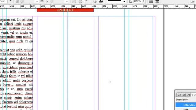 Inhaltsverzeichnis - InDesign CS3 Episode 32 смотреть онлайн