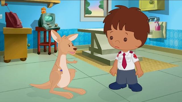 Chloe's Closet - Chloe To The Rescue | Emergency Services