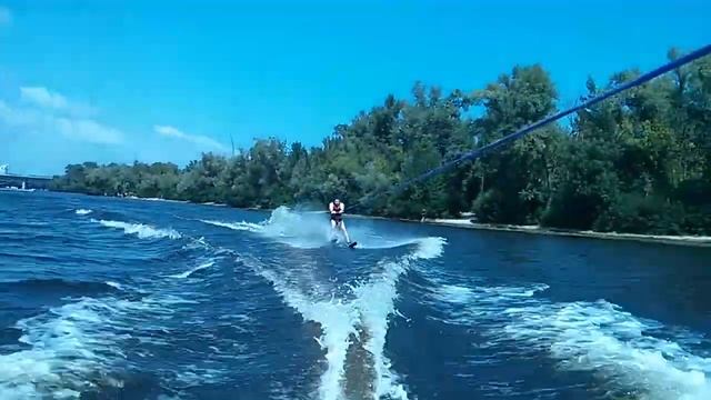 Водные лыжи смотреть онлайн