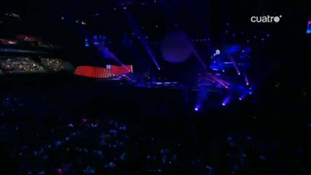 Live INNA @ 40 Principales 2010 смотреть онлайн