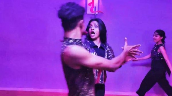 I Feel Good - James Brown ( Nana Band Cover ) || Waacking Dance Choreography || N J Dance Studio