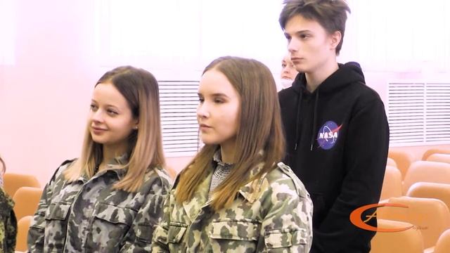Посвящение в ряды Юнармейцев смотреть онлайн